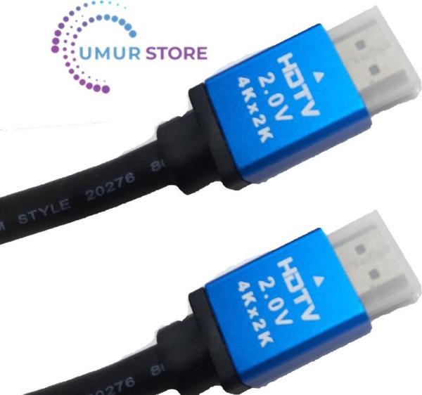 HDMI 2.0V 4K HDMI Kablo 1.5 Metre - Image 1