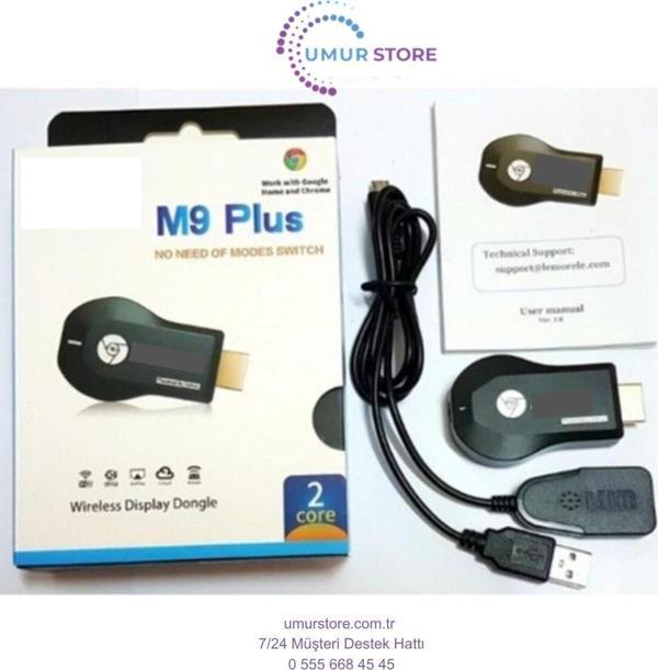 M9 Plus HDMI Görüntü , Ses Aktarıcı - Image 1