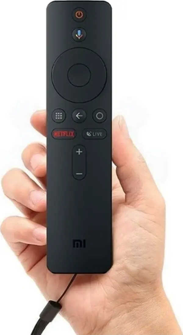 Xiaomi Mi Box Live Netflix Tuşlu Orjinal Logolu Kumanda - Image 1