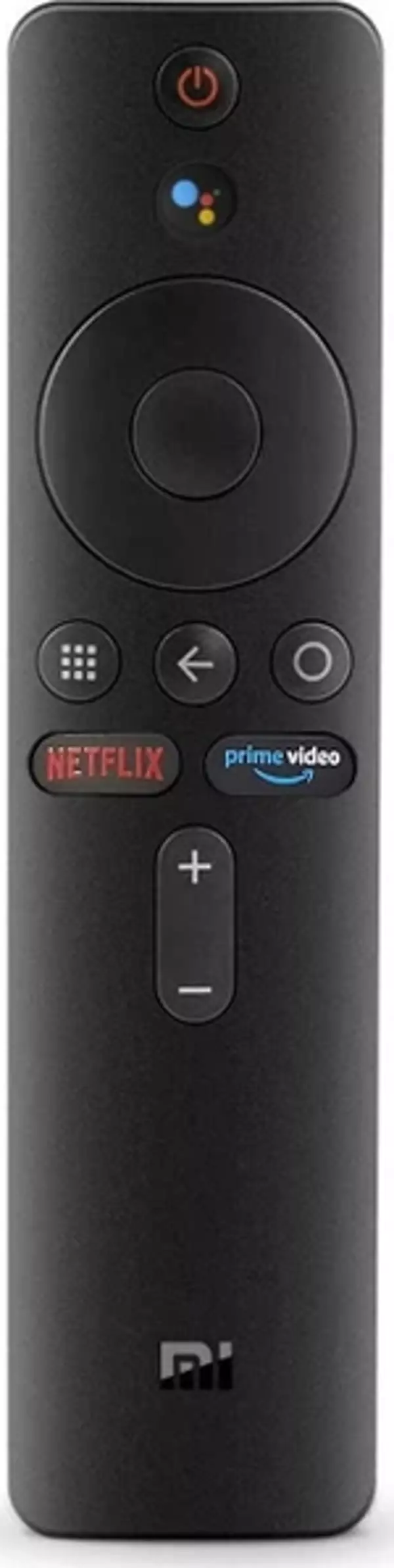 Xiaomi Uydu Kumanda Xıaomi Mı Box Prime Video Netflıx Siyah Tuşlu 4K Androıd Yazısız - Image 1
