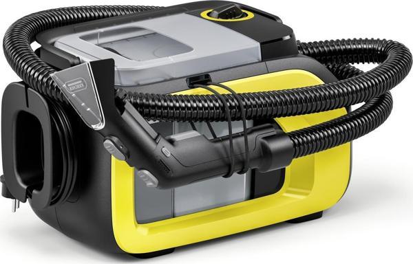 Karcher, SE 3 Compact yellow, Halı Yıkama Makinesi - Image 1