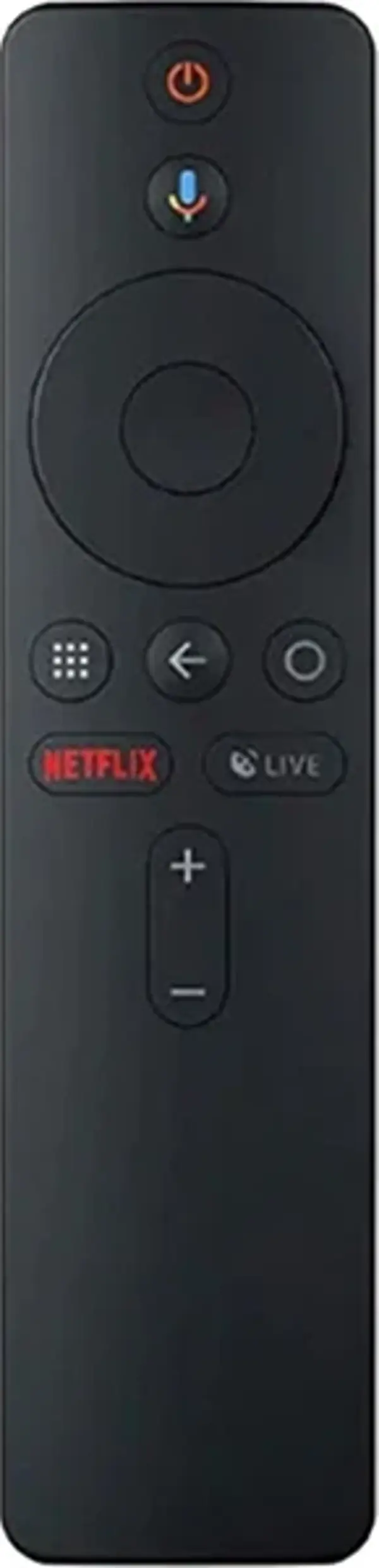 Xiaomi Weko Kr Xıaomı Mı Box S Netflıx Tuşlu 4K Android Tv Box Kumanda HRM1790 - Image 1
