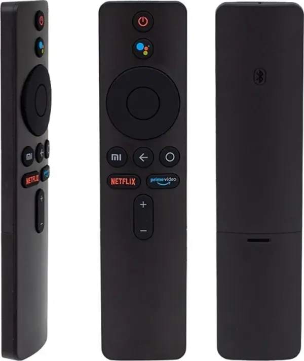 Xiaomi Weko Kr Xıaomı Mı Netflıx Prıme Vıdeo Tuşlu Lcd-Led Tv Kumanda HRM1789 Siyah - Image 1