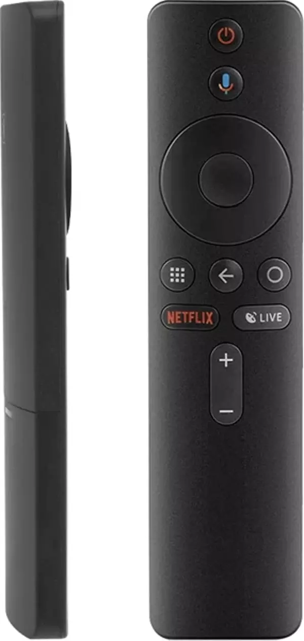 Xiaomi Xıaomı Mı Box S Netflıx Tuşlu 4K Android Tv Box Kumanda HRM1790 (4767) - MRK1375-3605 - Image 1