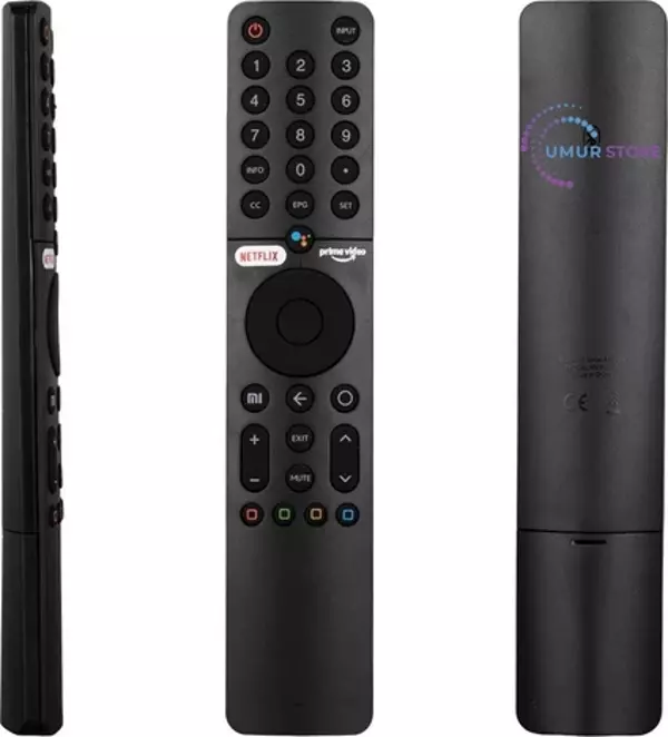 Xiaomi Xmrm-19 Netflix-Prime Video Tuşlu LCD LED Tv Kumanda - Image 1