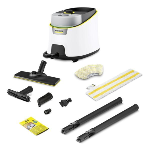 Karcher,SC 4 Deluxe *EU, Buharlı Temizleyici - Image 1
