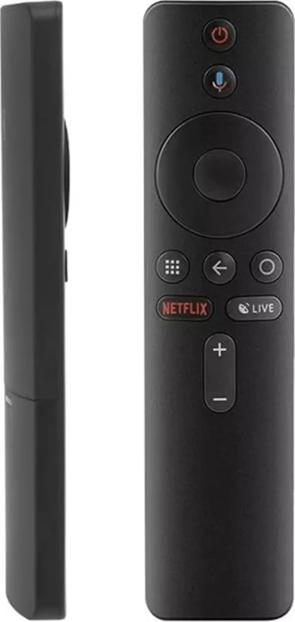 Xiaomi Mi Box S Netflix Tuşlu 4K Android Tv Box Kumanda - Image 1