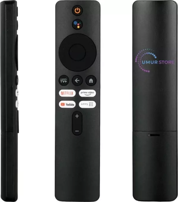 Xiaomi 40E17155E55C Netflix Prime Video Youtube Tuşlu Ses Komutlu Kumanda - Image 1