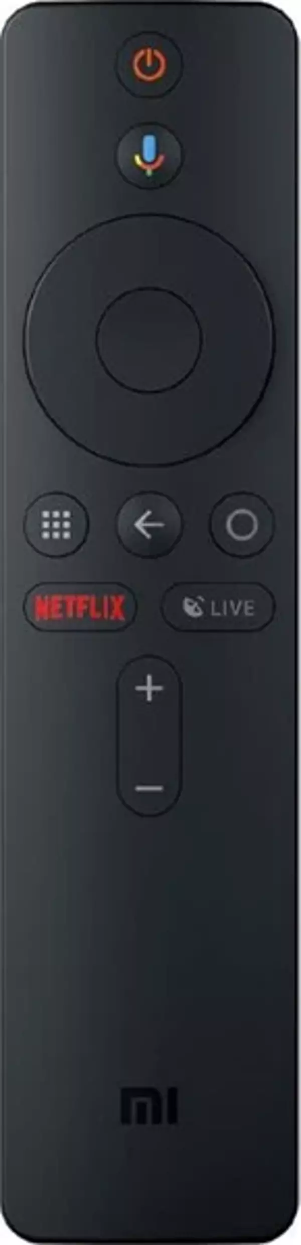 Xiaomi Rebera Xiaomi Mi Box S Android TV Box Media Player Yedek Bluetooth Uzaktan Kumanda - Image 1