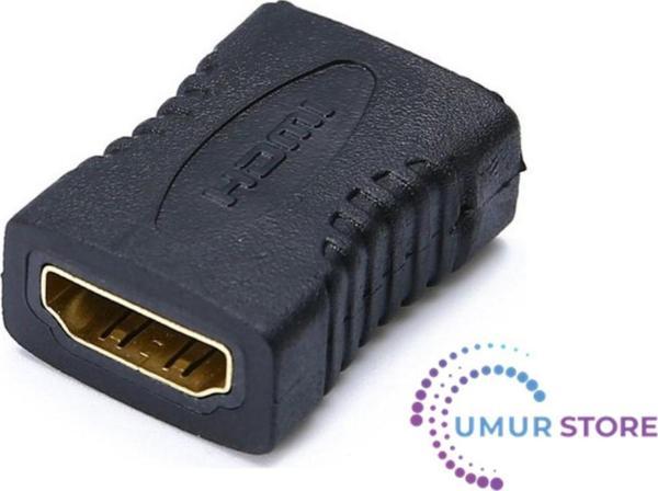HDMI Dişi To HDMI Dişi Ekleme Uzatma Aparatı - Image 1