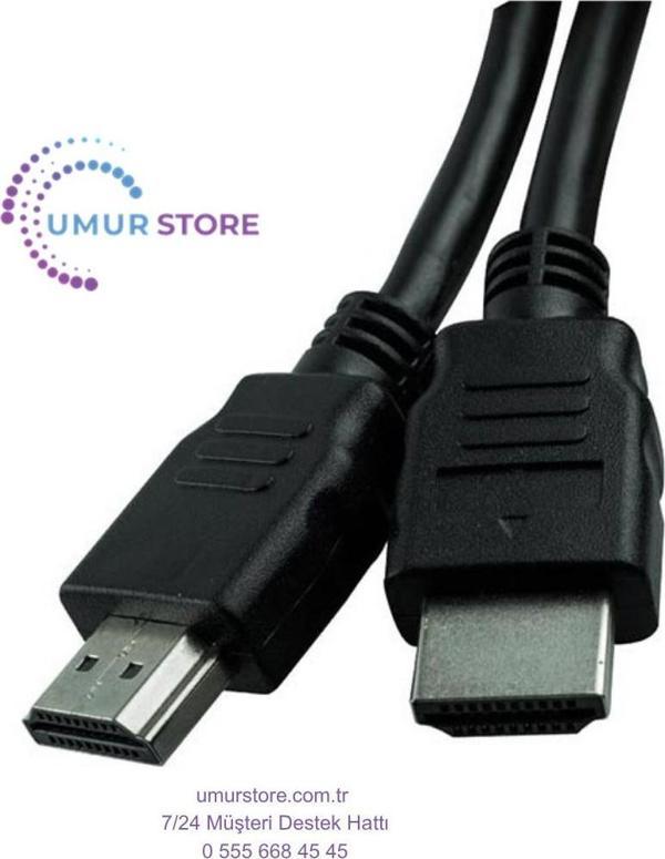 Hdmi Kablo 1 Metre Poşetli - Image 1