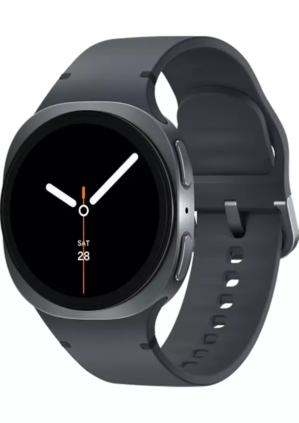Samsung Galaxy Watch8 Small Koyu Gri SM-L320NDAATUR - Image 1