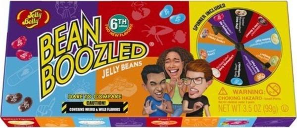 Jelly Belly Bean Boozled Şans Şekeri Net Wt 3.5 Oz 99Gr 6.Yenı Serı - Image 1