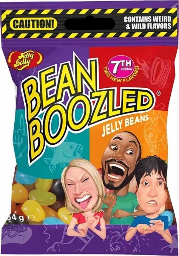Jelly Belly Bean Boozled Jelly Beans 7Th Edition 54G - Image 1