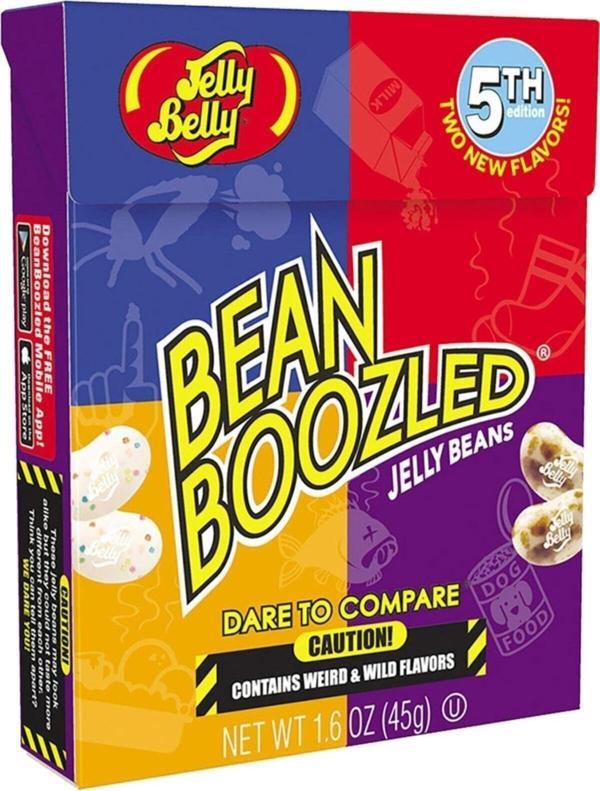 Jelly Belly Bean Boozled Jelly Beans 45 Gr Menşei Amerika - Image 1