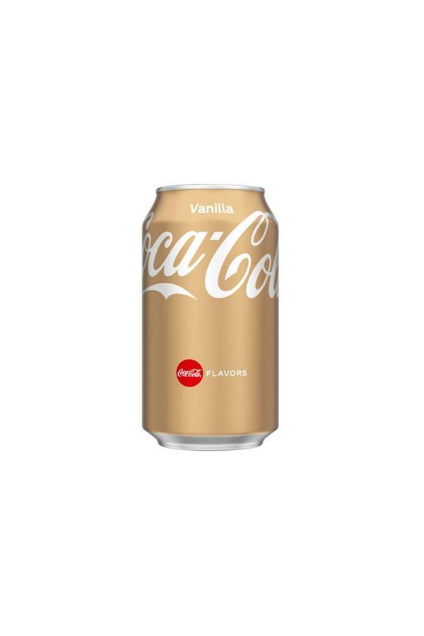 Coca-Cola Vanilla 330 Ml - Image 1