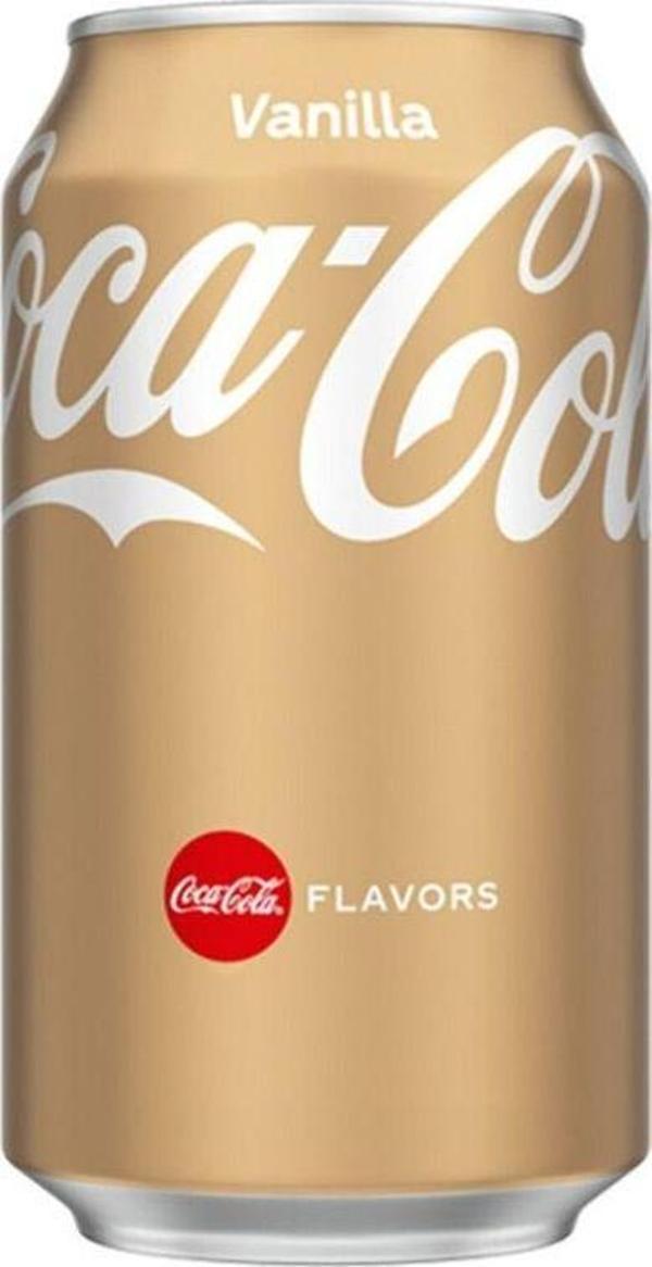 Coca-Cola Vanilla 330 Ml - Image 1