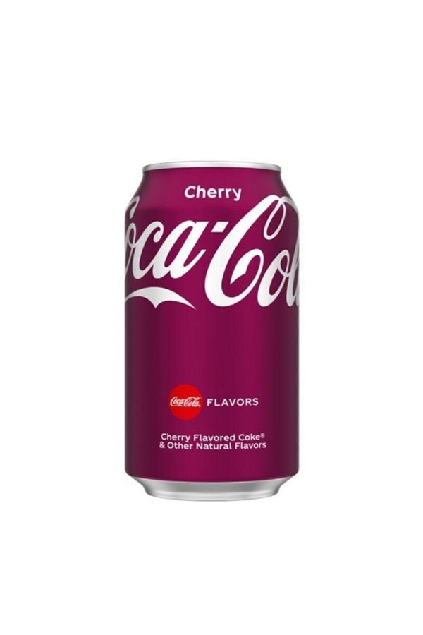 Coca-Cola ® Cherry 330Ml - Image 1