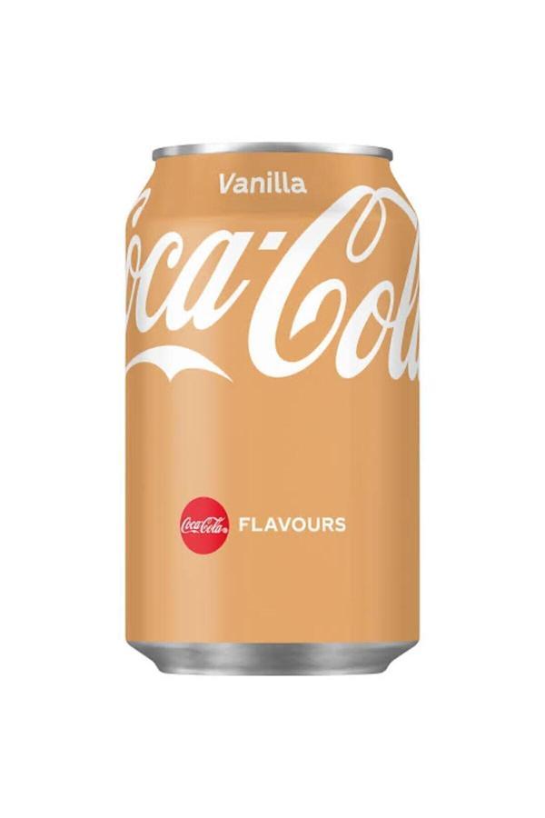 Coca-Cola Vanılla 355Ml (Orıgınal Usa) - Image 1