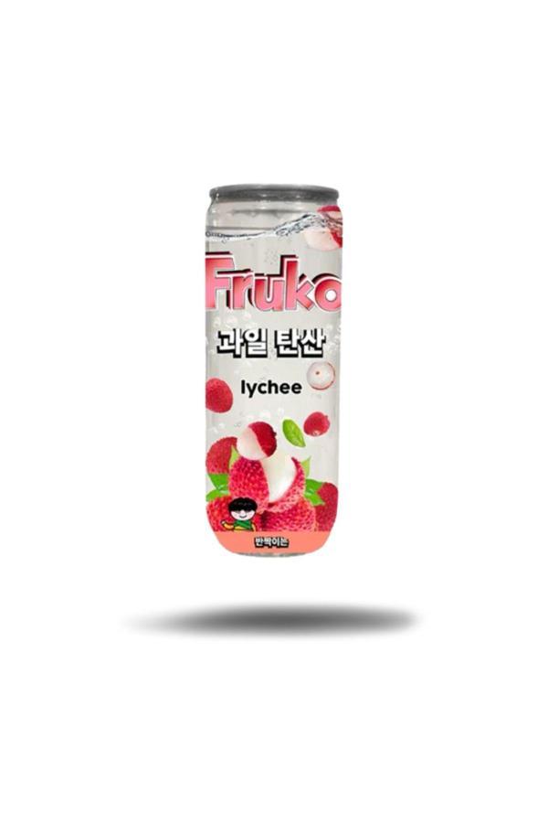 Fruko Lychee 330 Ml - Image 1