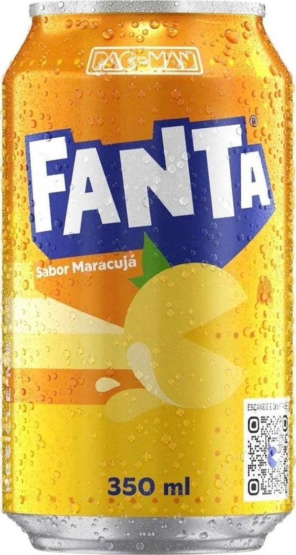 Fanta Maracuja 350Ml - Image 1