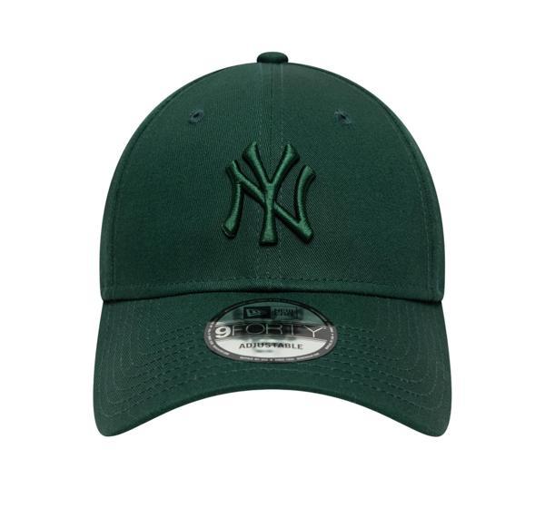 60674845-R New Era Mıdı Logo 9Forty Neyyan  Dkgdkg Şapka Yeşil - Image 1