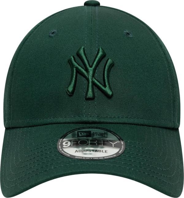60674845-R New Era Mıdı Logo 9Forty Neyyan  Dkgdkg Şapka Yeşil - Image 1