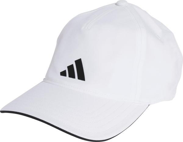 JN6095-U adidas Bball Cap Clıma Şapka Beyaz - Image 1
