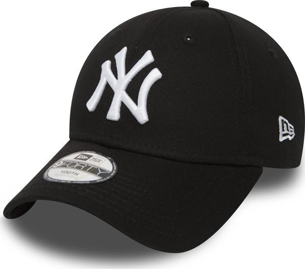 10879076-R New Era 9Forty Mlb League Essentıal New York Yankees &Ccedil;ocuk Şapka Lacivert - Image 1