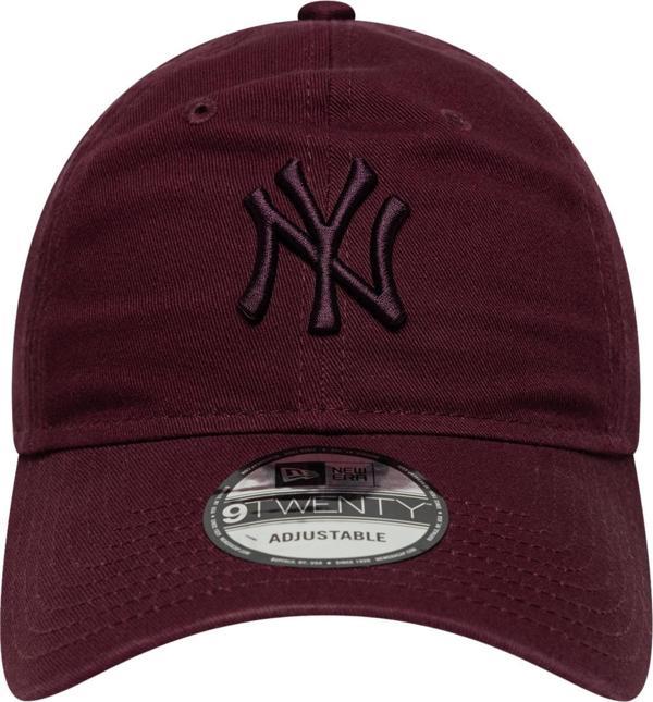 60674853-R New Era Mıdı Logo 9Twenty Neyyan  Mrnmrn Şapka Bordo - Image 1