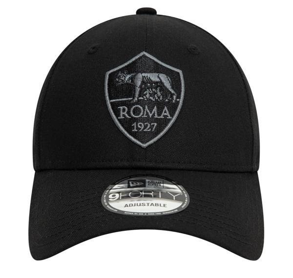 60572404-R New Era Tonal 9Forty Asroma  Blk Şapka Siyah - Image 1