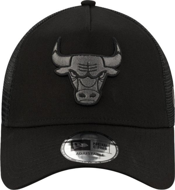 12523913-R New Era Bob Team Logo 940 Af Trckr Chıbul Blkblk Şapka Siyah - Image 1