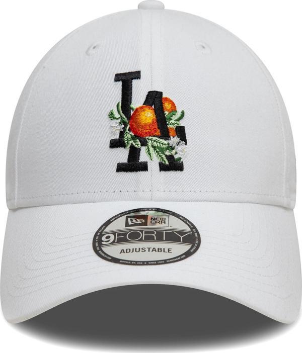 60595429-R New Era Fruıt Icon 9Forty Losdod  Ltc Şapka Beyaz - Image 1