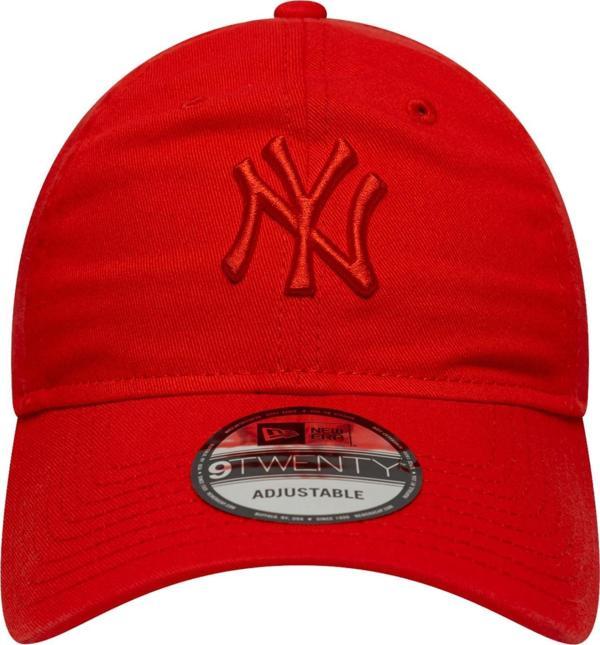 60674854-R New Era Mıdı Logo 9Twenty Neyyan  Htrhtr Şapka Kırmızı - Image 1