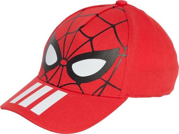 JM1830-U adidas Spider Man Cap Şapka Kırmızı - Image 1