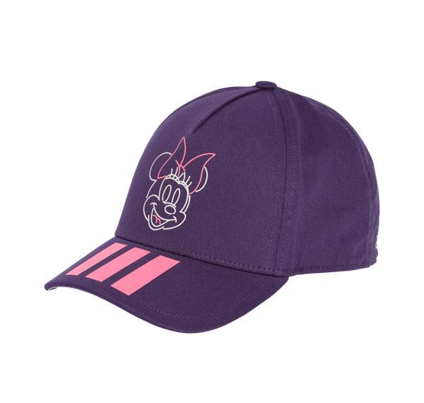 JM1831-U adidas Disney Minnie Mouse Şapka Mor - Image 1