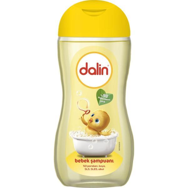Dalin Bebek Şampuanı 200 ml 4 Adet - Image 1