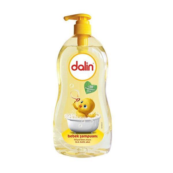 Dalin Bebek Şampuanı 700x3 2100 ml - Image 1