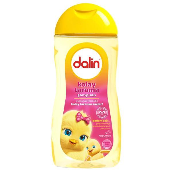 Dalin Kolay Tarama Şampuan 200 ml 2 Adet - Image 1