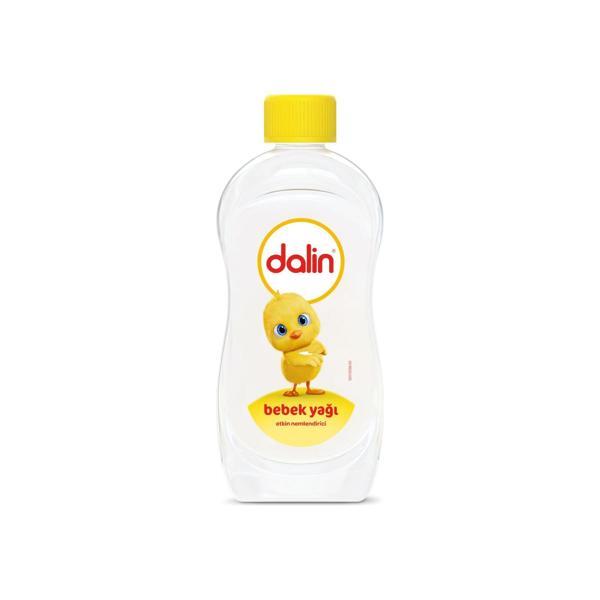 Dalin Bebek Yağı 300 ml 2 Adet - Image 1
