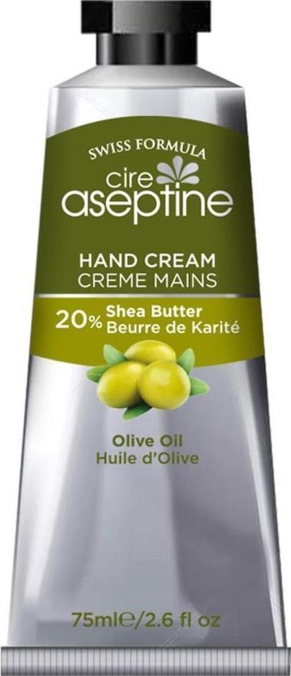 Cire Aseptine El Kremi 75ml Zeytinyağlı - Image 1