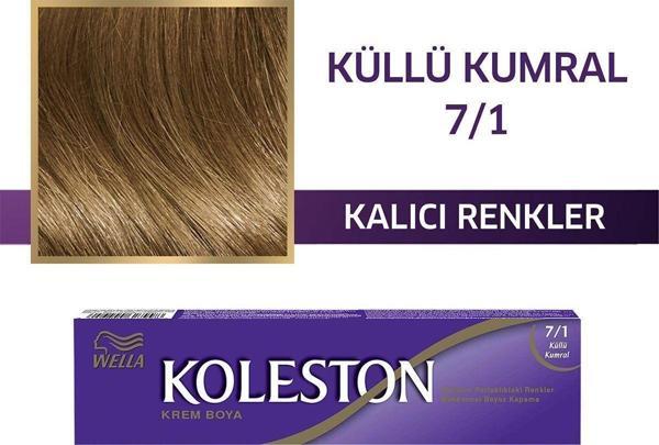 Koleston Tüp Boya Küllü Kumral 7/1 - Image 1