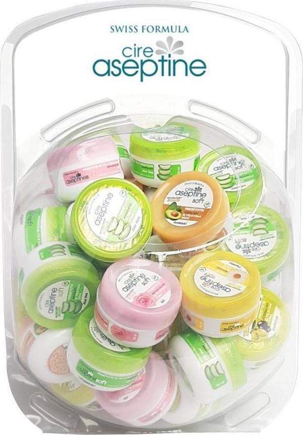 Cire Aseptine Krem 30ml Prebiyotik 50'li Karma Stand - Image 1