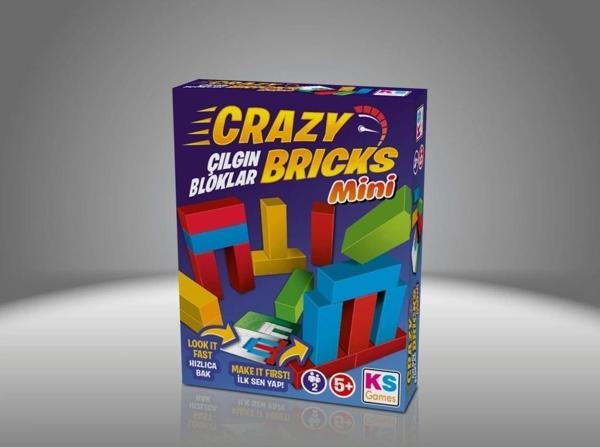Nessiworld 25129 CRAZY BRICKS MINI - Image 1