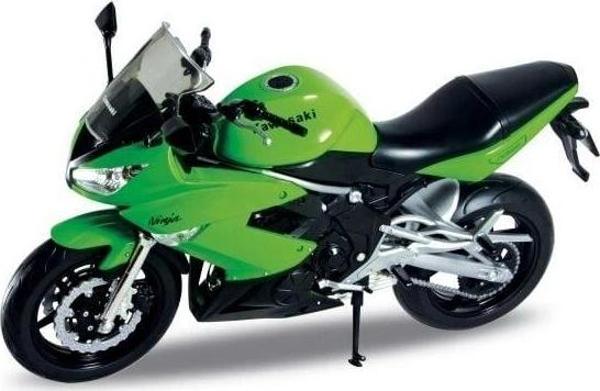 Nessiworld 62803 WELLY 1 10 MOTORCYLE KAWASAKI2009 - Image 1