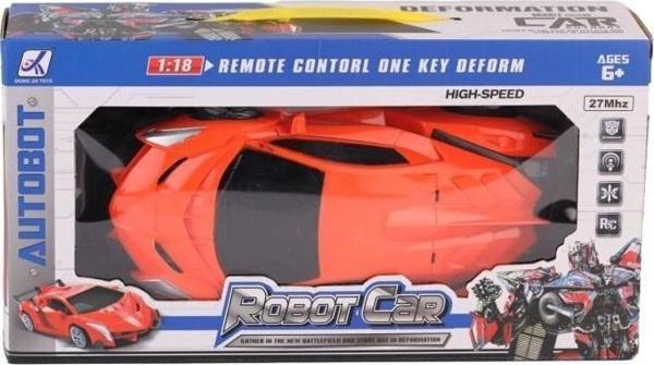 Nessiworld 797-23A UZ KUM ŞARJLI ROBOT OLAN ARABA - Image 1