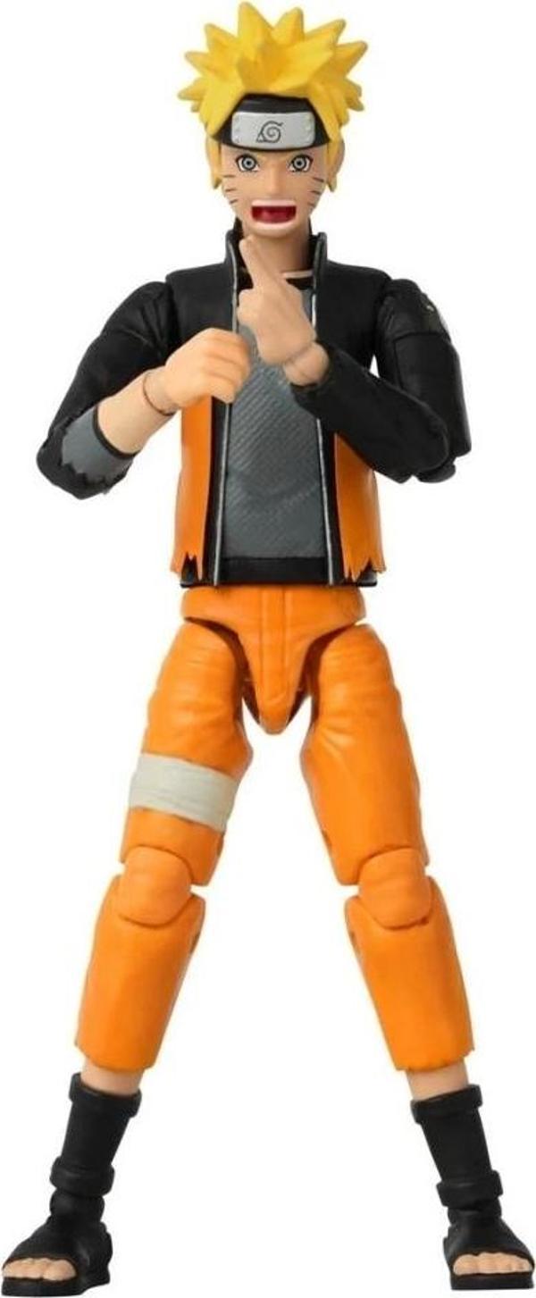 Nessiworld  Bandai Naruto Uzumaki Son Savaş 16 cm - Image 1
