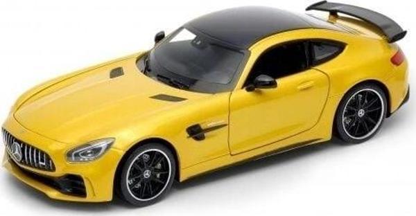 Nessiworld 24081 WELLY DIECAST 1 24 MERCEDES AMG GT - Image 1