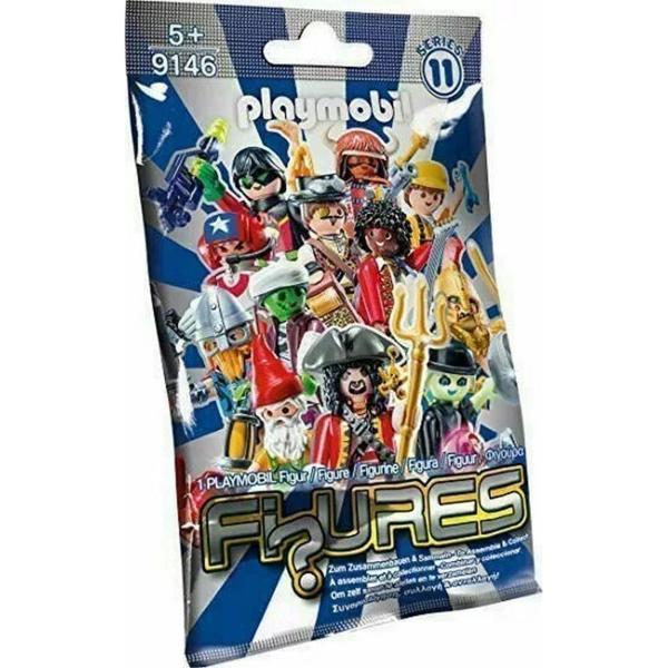 Nessiworld Playmobil Figürleri Seri 11 - Image 1