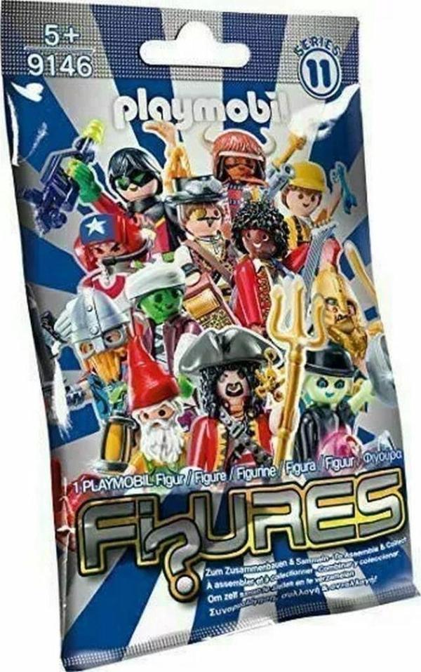 Nessiworld Playmobil Figürleri Seri 11 - Image 1